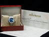 Rolex Datejust 36 Jubilee Bracelet Blue Roman Dial 16220
